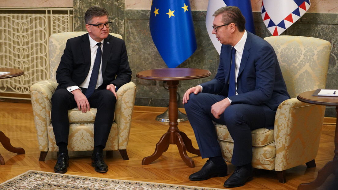 Američki diplomata i albanski lobista nezadovoljan: Šta je Lajčak trebalo da kaže Vučiću