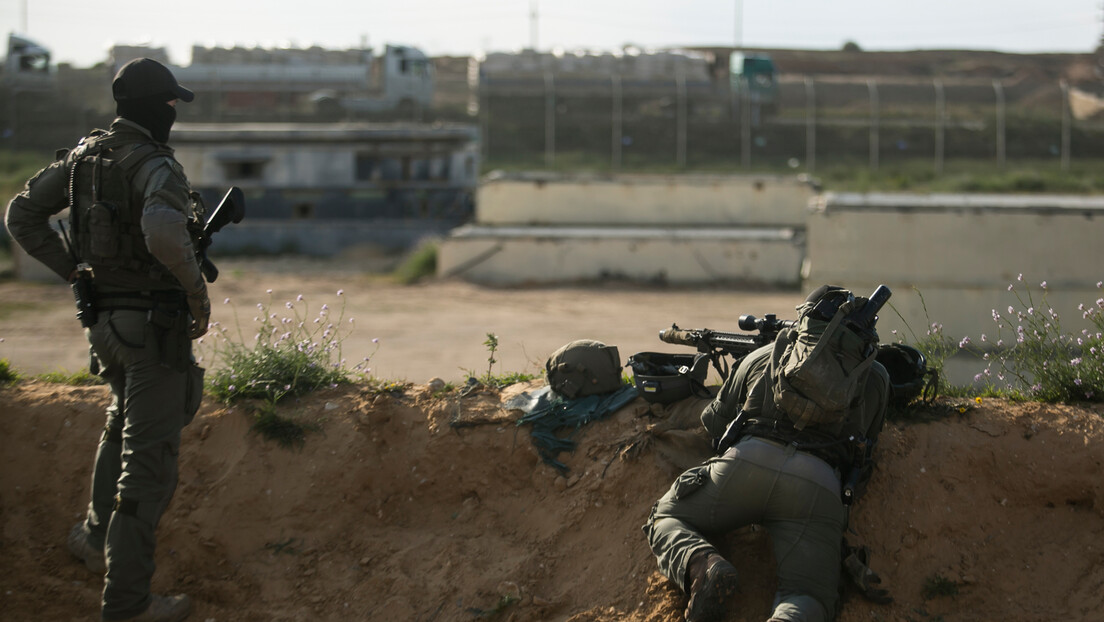 Izraelska vojska: Eliminacija Hamasa trajaće čitave 2024. godine, a možda i duže