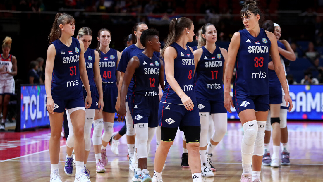 Košarkašice Srbije počele pripreme - organizovano, mudro i pažljivo do Pariza