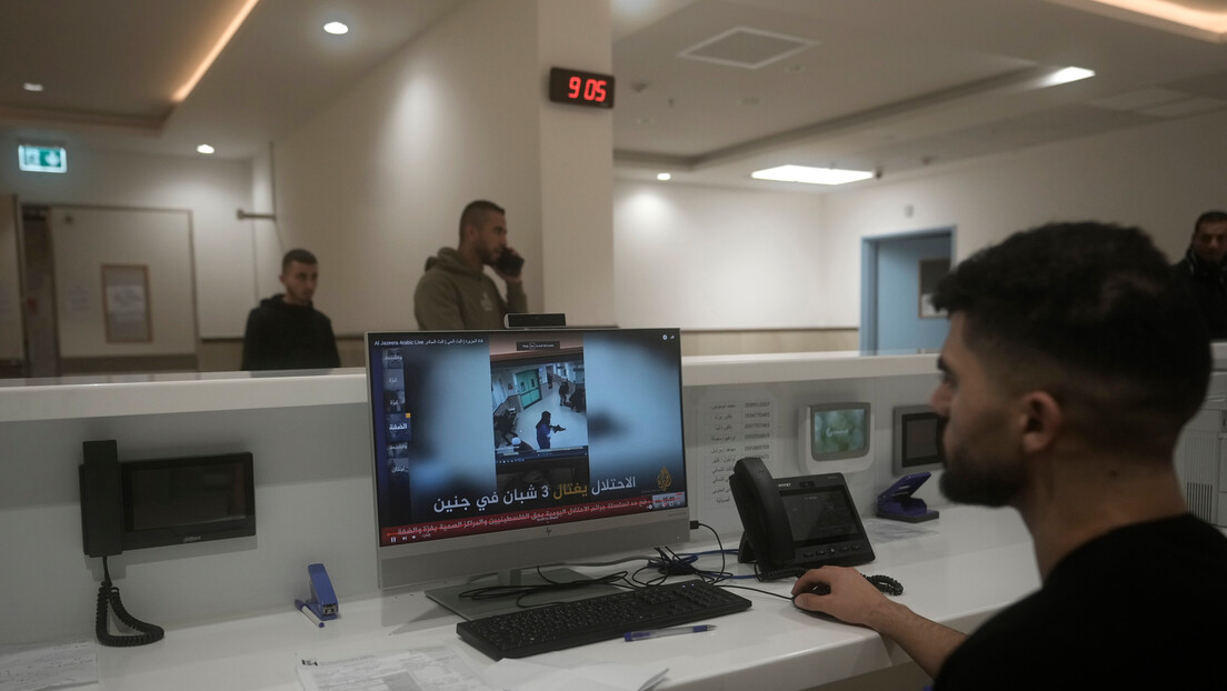 Izraelski specijalci preobučeni u žene izvršili napad u bolnici na Zapadnoj obali