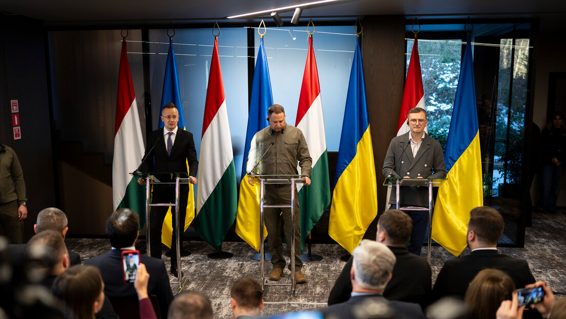 Орбан није "проруски" настројен: Украјински министар спољних послова изненада променио плочу?