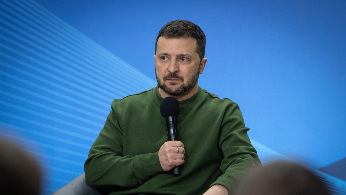 Зеленски у проблему: Буданов и Сирски одбили да замене Залужног на челу украјинске војске