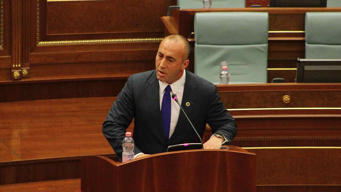 Haradinaj u Pentagonu traži članstvo tzv. "Kosova" u NATO paktu