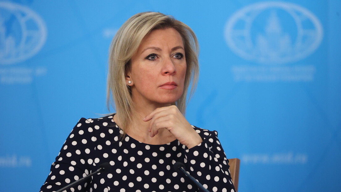 Zaharova: Nije problem u smenama ukrajinskog vojnog vrha, već u nacističkoj suštini kijevskih vlasti