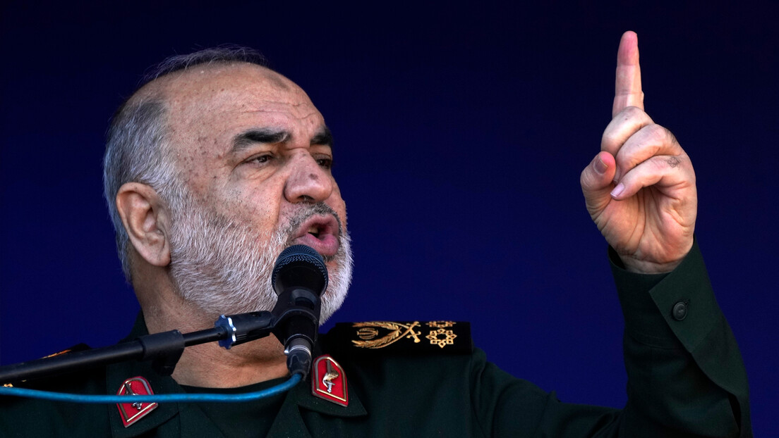 Vođa Iranske revolucionarne garde: Ne želimo rat sa Amerikom, ali ga se i ne bojimo