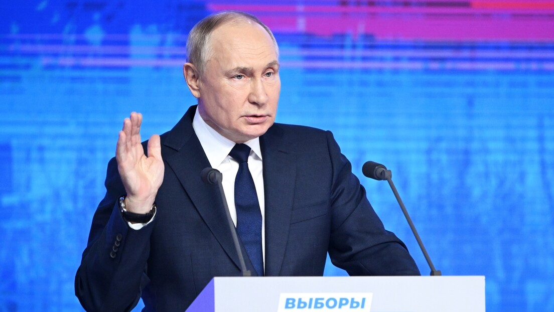 Путин: РОК да донесе одлуку о учешћу на Играма, ограничења у спорту су ограничења људских права