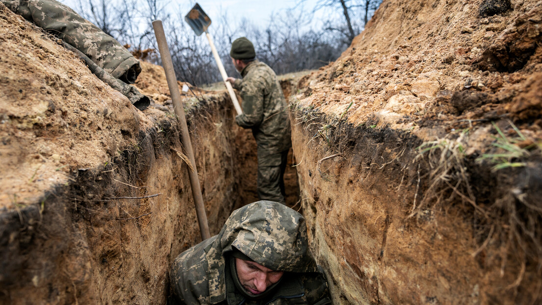 Британски стручњак: "Украјинске снаге више ни не покушавају да нападну"