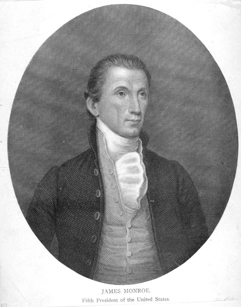 Džejms Monro