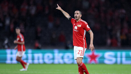 Leonardo Bonuči prekobrojan u Unionu, Džeko ga pozvao u Fenerbahče