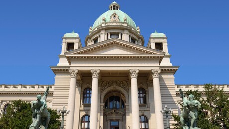Ko su kandidati za predsednika Skupštine Srbije