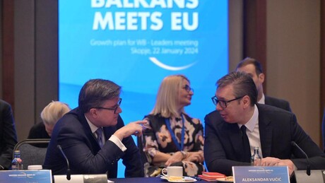 Самит Западног Балкана и понуда ЕУ од шест милијарди евра: Медени месец или поткупљивање Србије