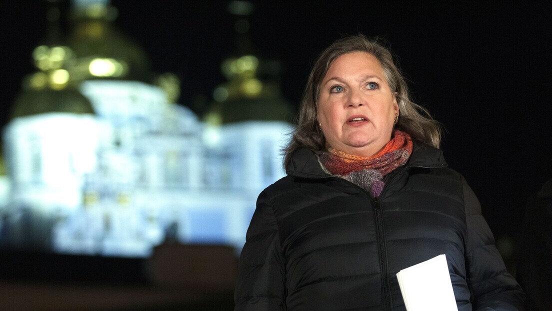 Руски дипломата о посети Нуландове Кијеву: Није јој циљ да помири Залужног и Зеленског