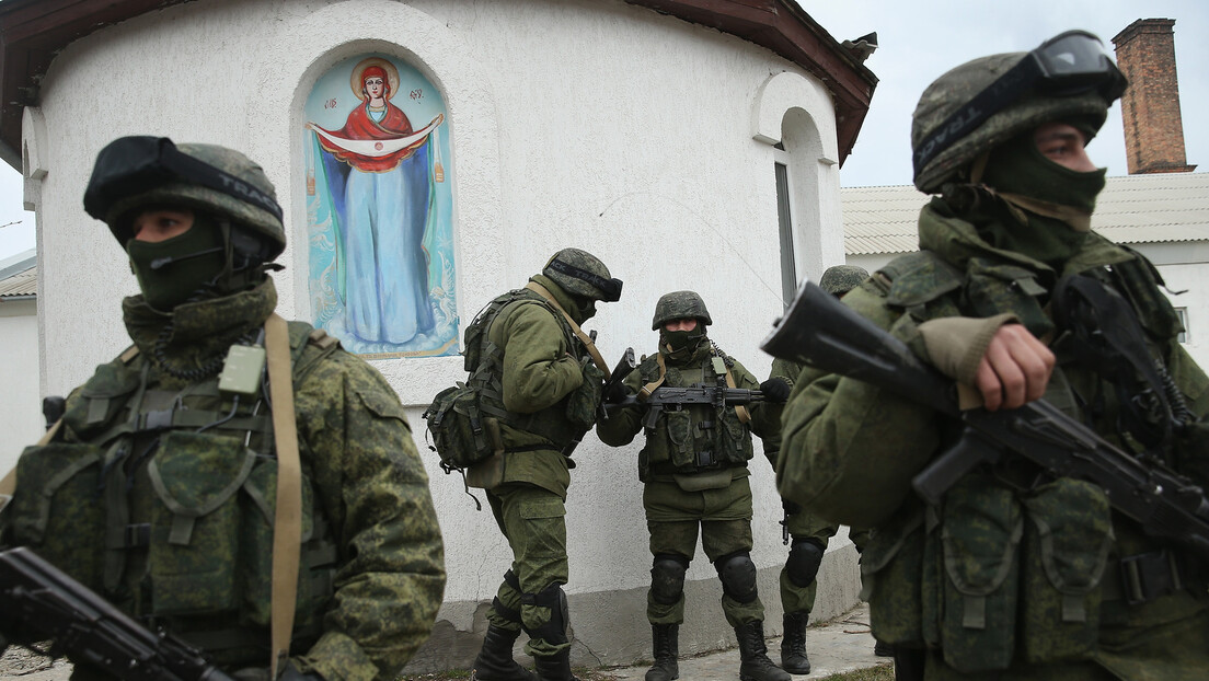 Ruska crkva poručila vojnicima: I na prvoj liniji fronta ima prostora za milosrđe
