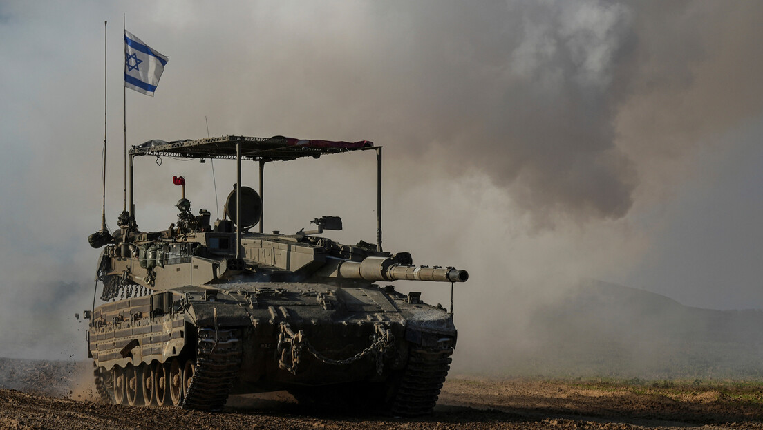 Неуспех израелске офанзиве: Хамас и даље у свим деловима Газе