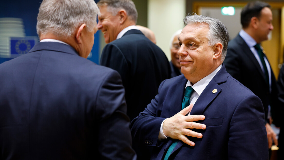 Pao dogovor u Briselu: EU šalje 50 milijardi evra Ukrajini, Orban popustio