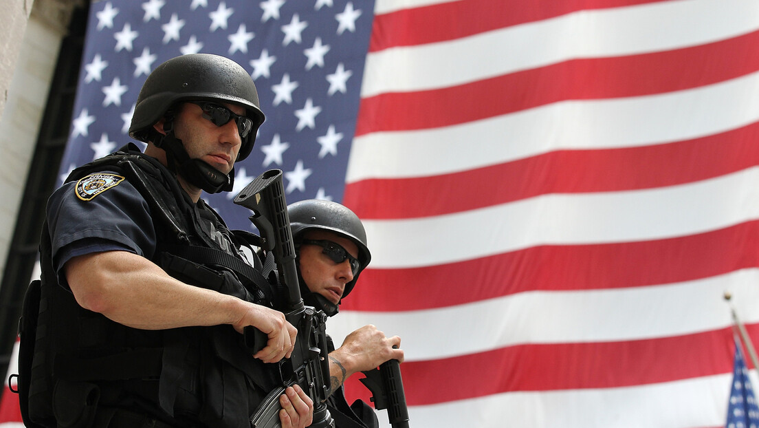 Pohod na Latinsku Ameriku: Njujorška policija otvara kancelarije u Kolumbiji i Arizoni