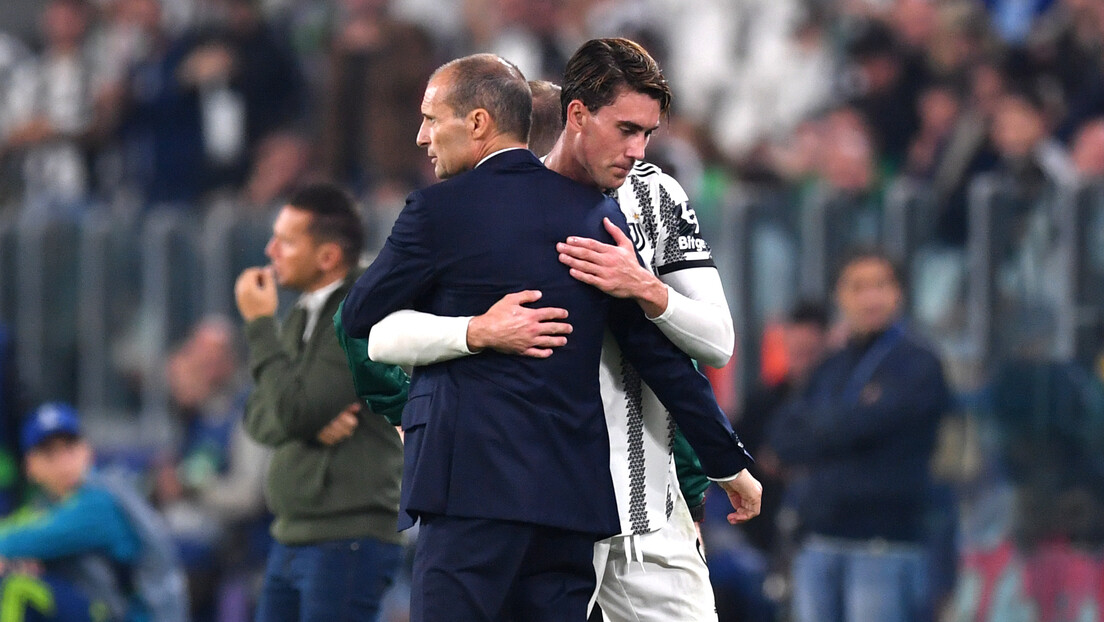 Juventus poslao poruku rivalima - Alegri ostaje do 2025. godine