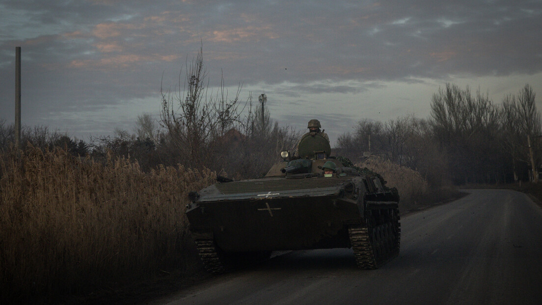 Украјинска војска током офанзиве изгубила више територије него што је освојила