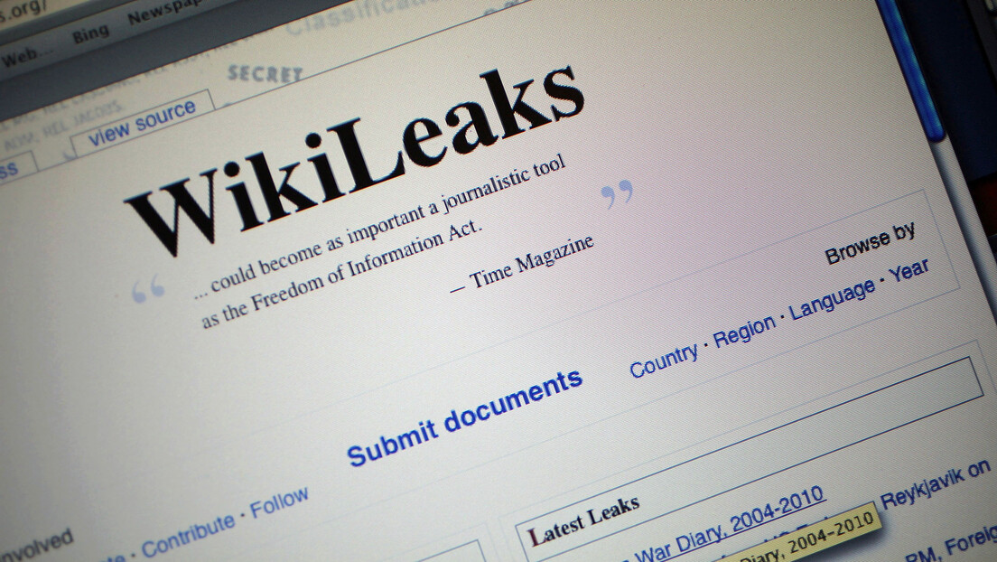 Бивши инжењер ЦИА осуђен на 40 година због откривања информација Викиликсу