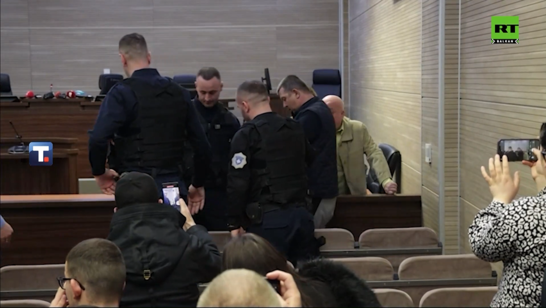 Суд у Приштини осудио Душка Арсића на 13 година затвора (ВИДЕО)