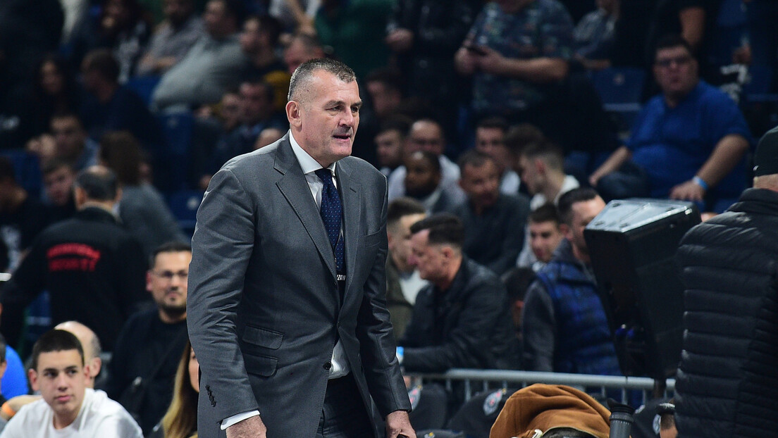 Savić: Partizan ispunjava sve uslove za A licencu Evrolige