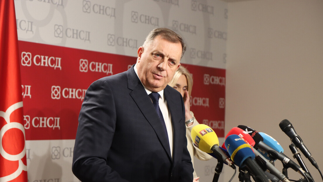 Dodik odbrusio O'Brajenu: Potpuna je laž da postoji državna imovina BiH