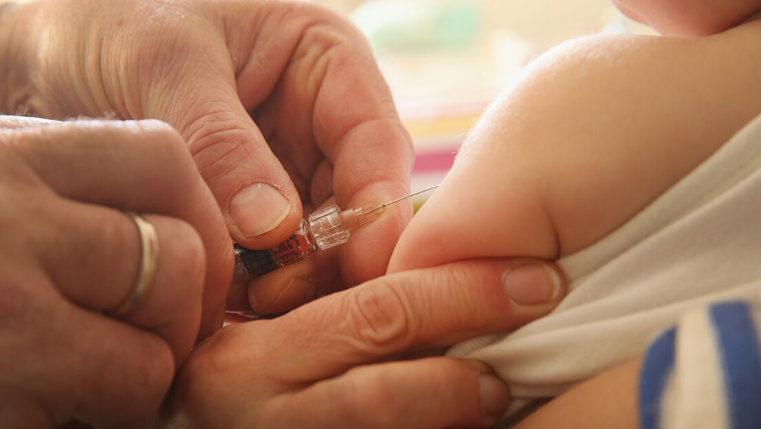Велики кашаљ – велика смртност код беба: СЗО и Уницеф позивају на хитну вакцинацију деце у Србији