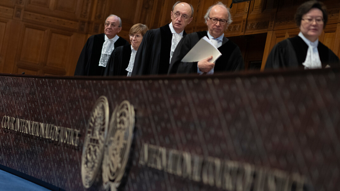 Међународни суд правде прогласио се надлежним за део случаја Украјине против Русије