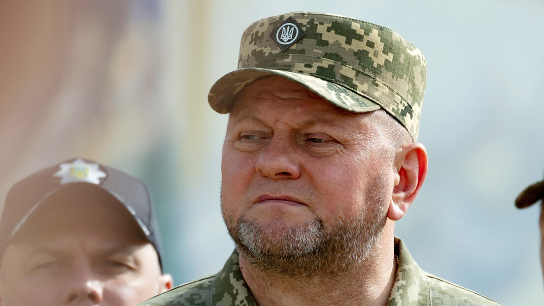 Ројтерс: Украјинска влада обавестила Белу кућу да ће сменити Залужног