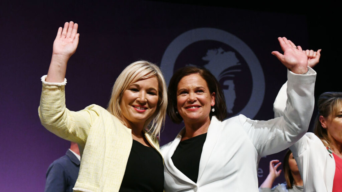 Националисти побеђују у Северној Ирској: Прва премијерка из редова Шин Фејна