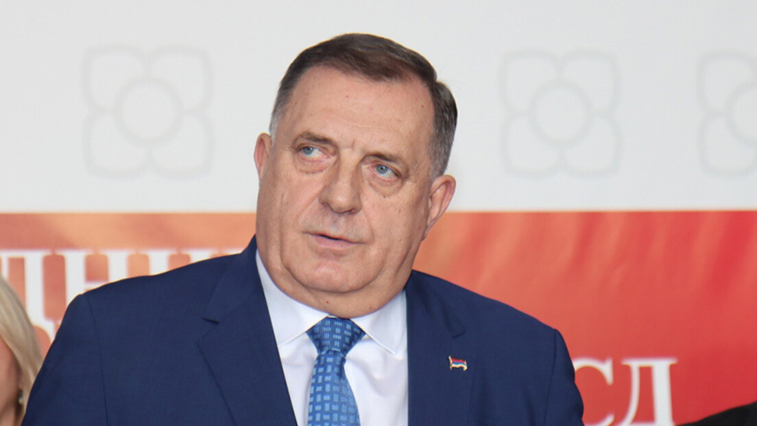 Sutra pretres u slučaju protiv Dodika zbog nepoštovanja Šmitovih odluka
