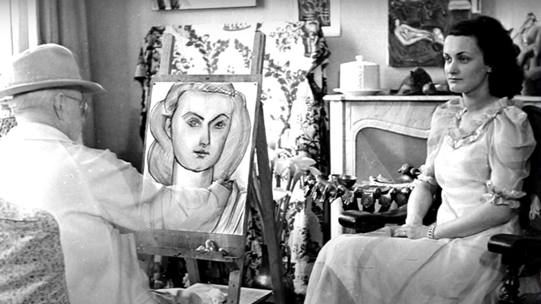 Како је Рускиња Лидија Делекторска игром случаја постала муза чувеног сликара Матиса