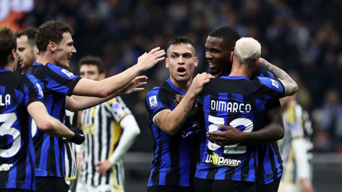Autogol koji je možda rešio šampionat  - Inter umakao Juventusu