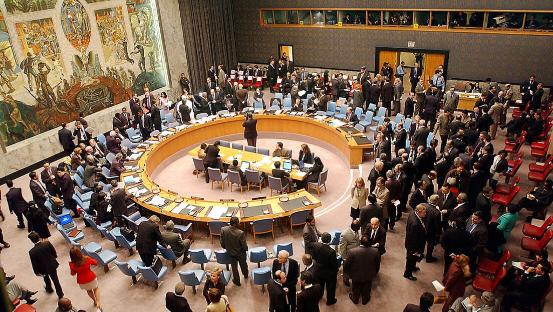 Мисија Србије при УН данас подноси захтев за ванредну седницу Савета безбедности
