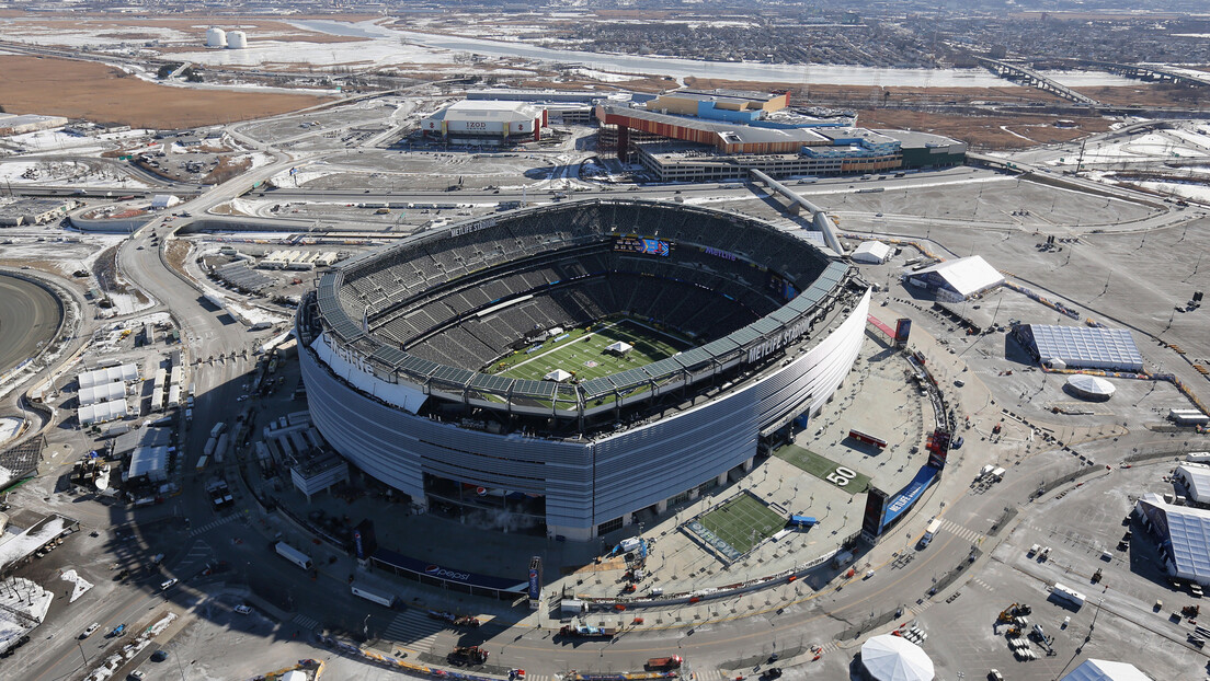 Ovde će se igrati finale Mundijala 2026. - NFL stadion pobedio, otvaranje u Meksiku!