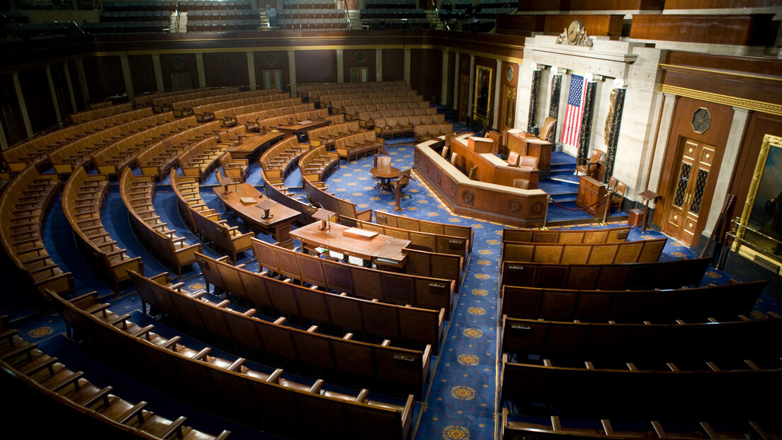 "Mrtvorođen": Da li će republikanci dozvoliti da Senat nastavi da pomaže Izrael i Ukrajinu?