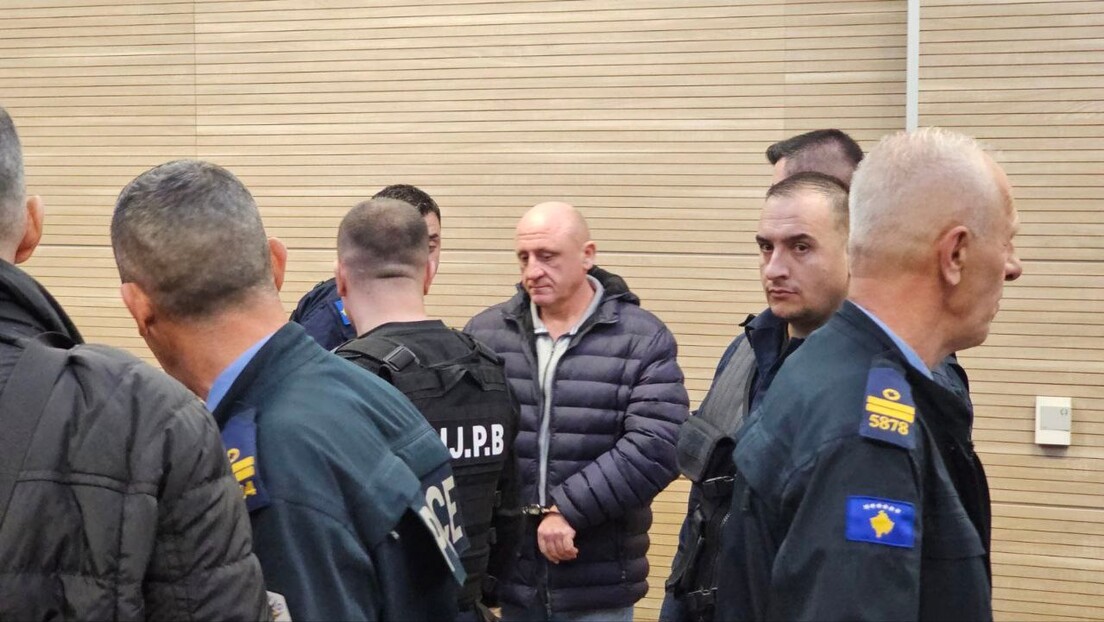 Златан Арсић ослобођен оптужбе да је наводно починио ратни злочин на КиМ (ВИДЕО)