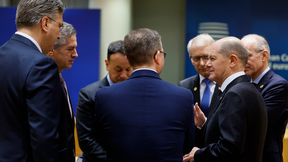 Nove razmirice u EU odlažu pomoć Kijevu: Posle Mađarske problem je Nemačka