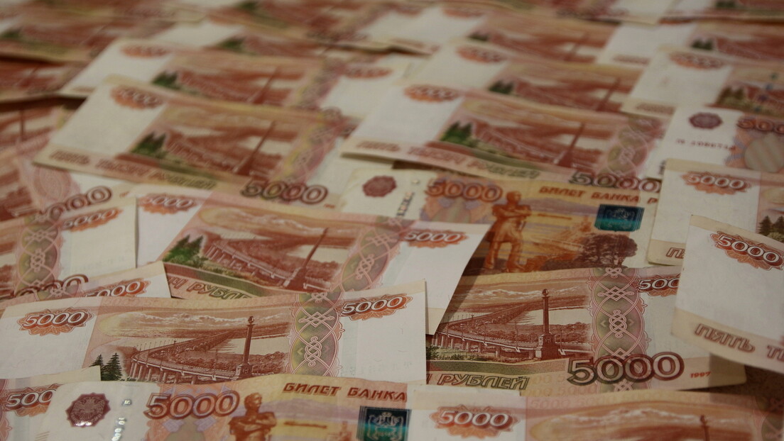 "Global tajms": Plan Zapada da konfiskuje rusku imovinu opasan presedan
