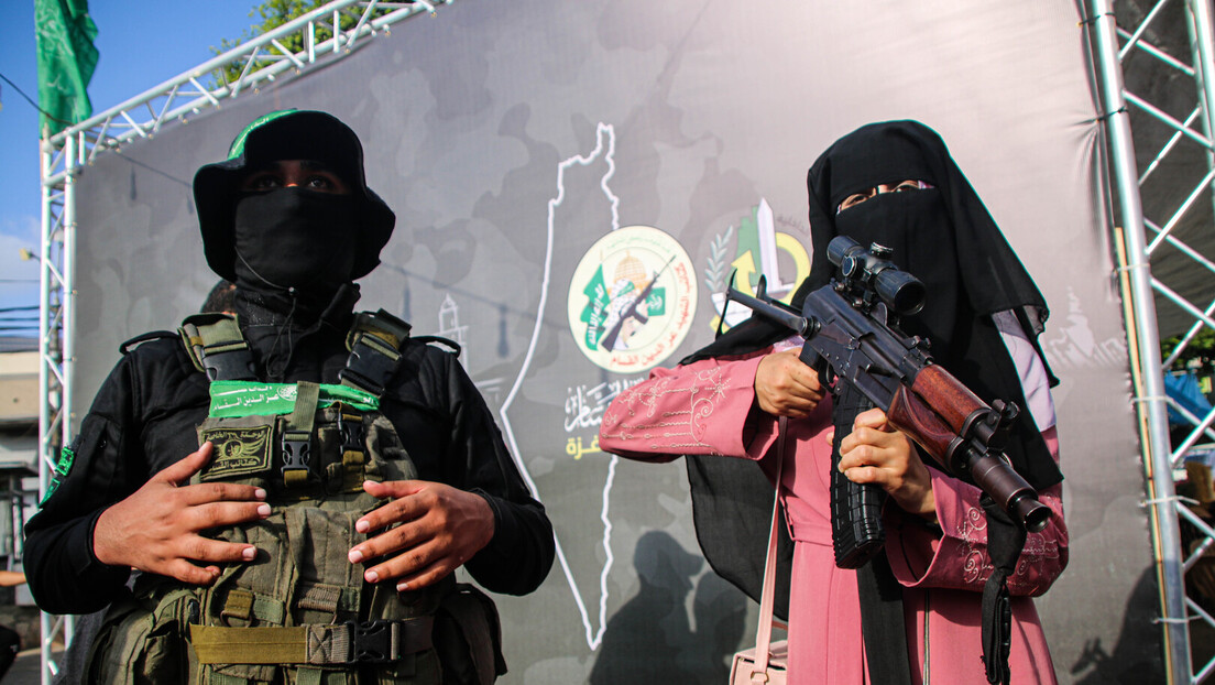 TASS: Oružje poslato u Kijev pronađeno u posedu meksičkih kartela i Hamasa