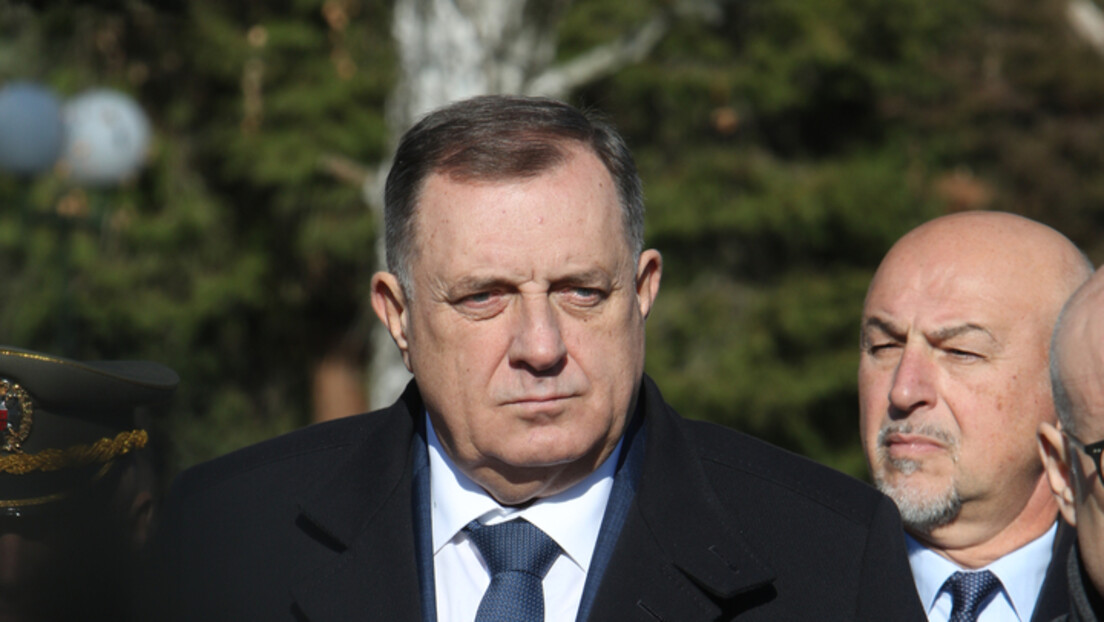 Dodik nakon pročitane optužnice u Sudu BiH: Ni ja ni odbrana nismo bili obavešteni o promeni sudije