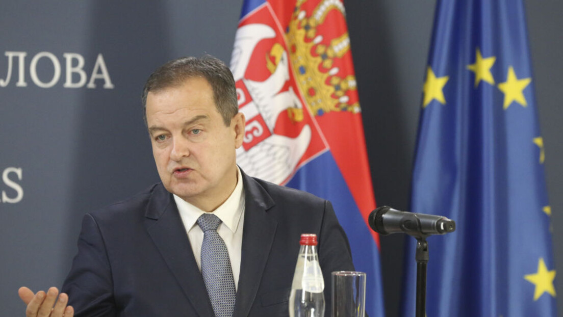 Dačić o zahtevu za sednicu SB UN: Razgovarao sam sa Lavrovom, obećao je podršku Srbiji