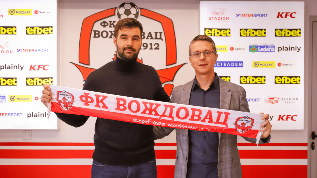 Superliga ima najmlađeg trenera u istoriji, Mitić preuzeo "zmajeve"