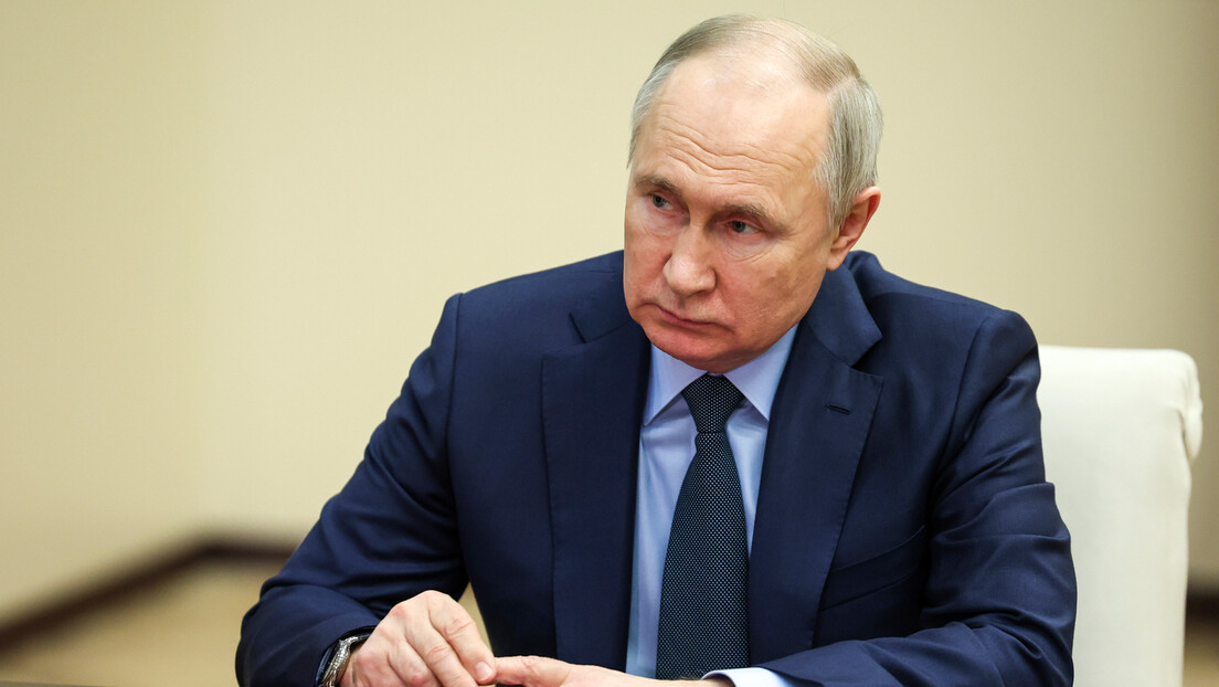 Путин разговарао са председником УАЕ: Русија жели међународну истрагу о паду авиона Ил-76
