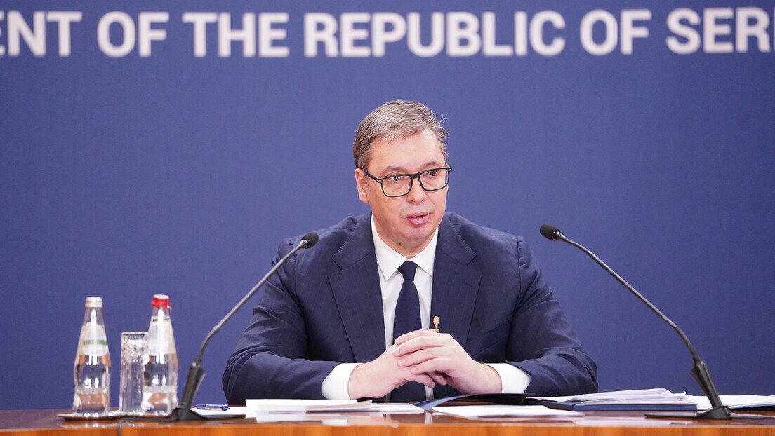 Vučić: Srbija je problem zato što ne priznaje "Kosovo", zbog Dodika i – ruskih medija
