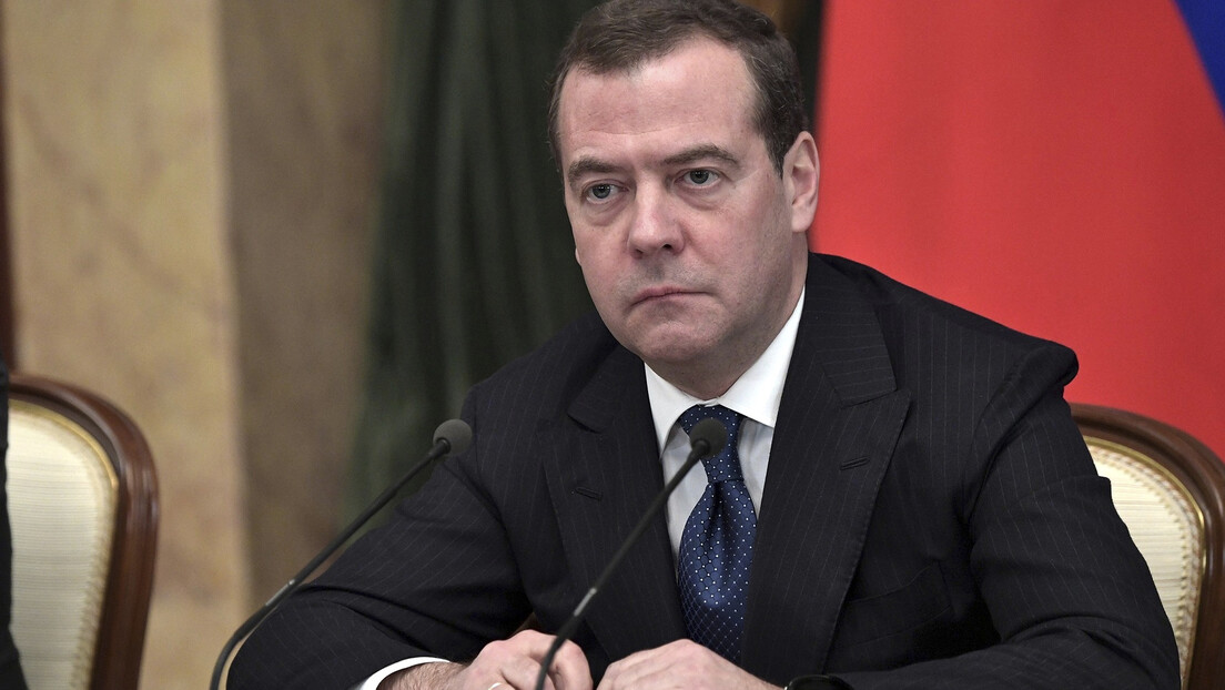 Medvedev: Stiglo i prvo priznanje da će Lavov biti novi glavni grad Ukrajine