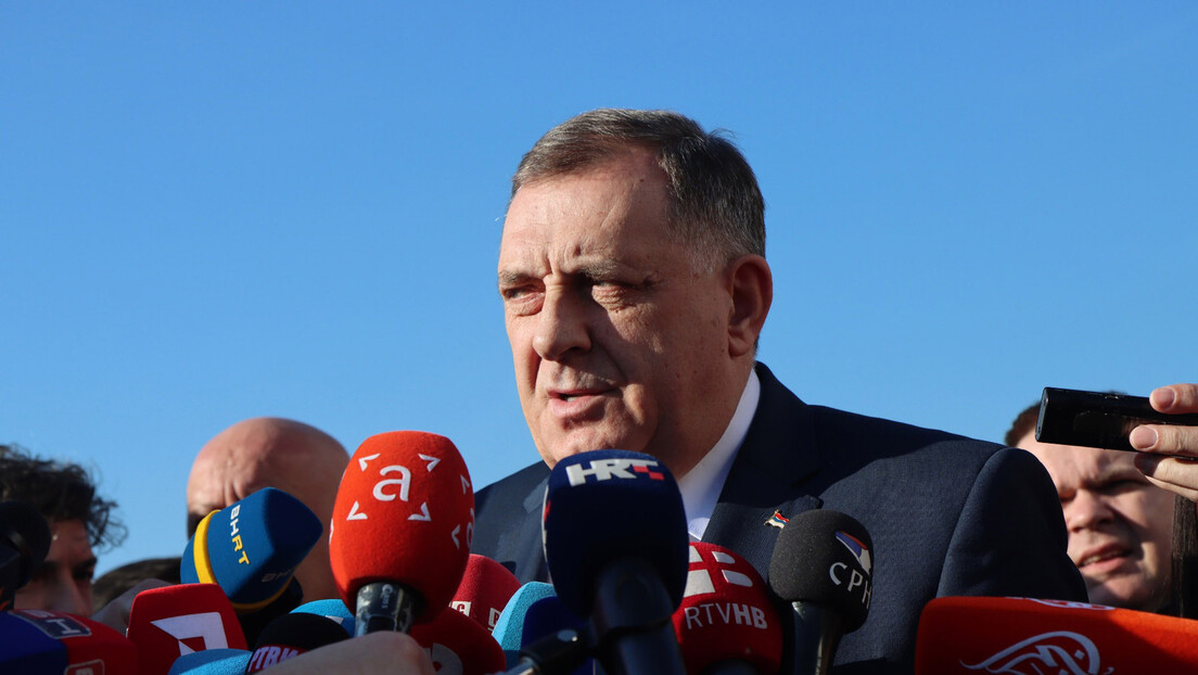 Dodiku sudi bivša pripadnica Armije BiH: Proces je farsa, to ceo svet zna