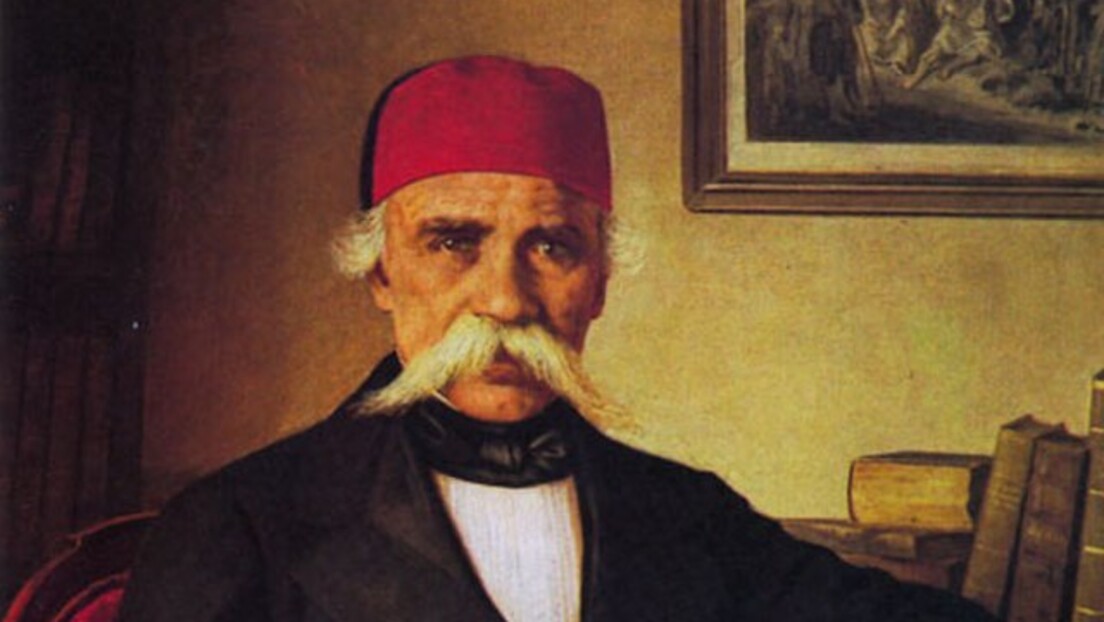 Велики допринос српском језику, култури и историји: 160 година од смрти Вука Караџића