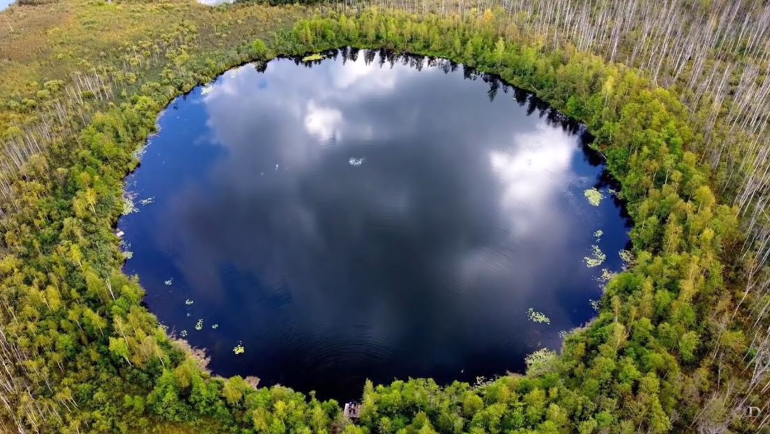Бездоноје: Језеро у Русији за које нико не зна како је настало, ни које је дубине