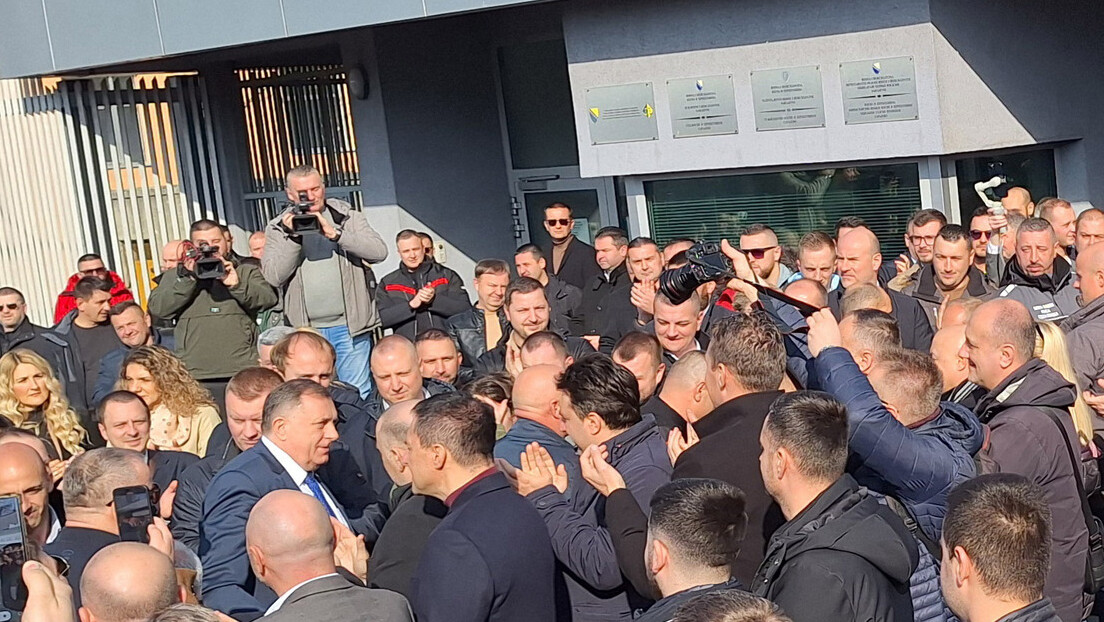 Odbrana Milorada Dodika priprema dopunu zahteva za izuzeće sudije Uzunović
